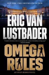Book Cover for Omega Rules by Eric Lustbader