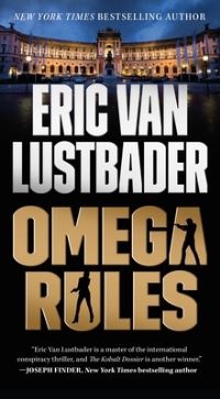 Book Cover for Omega Rules by Eric Van Lustbader