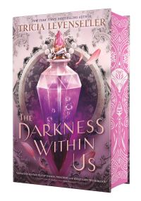 Book Cover for The Darkness Within Us by Tricia Levenseller