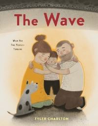 Book Cover for The Wave by Tyler Charlton