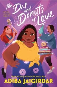 Book Cover for The Dos and Donuts of Love by Adiba Jaigirdar