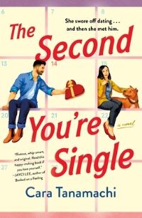 Book Cover for The Second You're Single by Cara Tanamachi