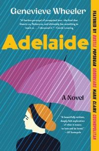 Book Cover for Adelaide by Genevieve Wheeler