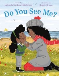 Book Cover for Do You See Me? by LaRonda Gardner Middlemiss