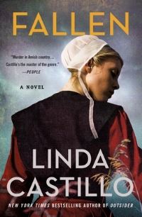 Book Cover for Fallen by Linda Castillo