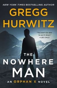 Book Cover for The Nowhere Man by Gregg Hurwitz