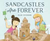 Book Cover for Sandcastles Are Forever by Ellie Peterson