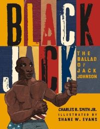 Book Cover for Black Jack by Charles R Smith