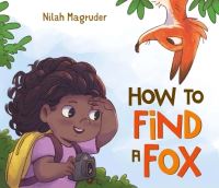 Book Cover for How to Find a Fox by Nilah Magruder