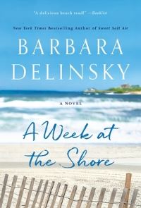 Book Cover for A Week at the Shore by Barbara Delinsky