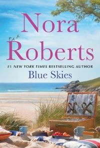 Book Cover for Blue Skies by Nora Roberts