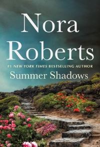 Book Cover for Summer Shadows by Nora Roberts
