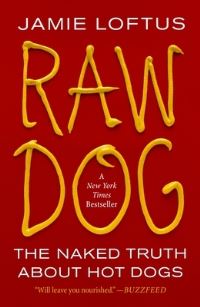 Book Cover for Raw Dog by Jamie Loftus