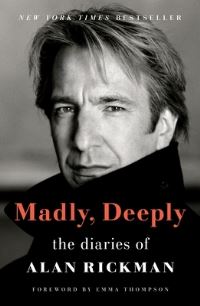 Book Cover for Madly, Deeply by Alan Rickman