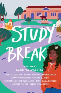 Book Cover for Study Break by Aashna Avachat