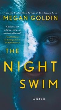 Book Cover for The Night Swim by Megan Goldin
