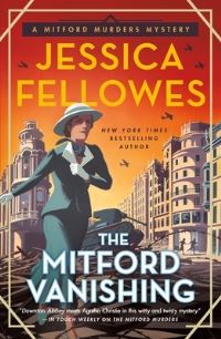 Book Cover for The Mitford Vanishing by Jessica Fellowes