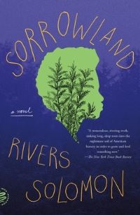 Book Cover for Sorrowland by Rivers Solomon
