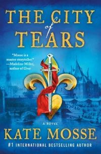 Book Cover for City of Tears by Kate Mosse