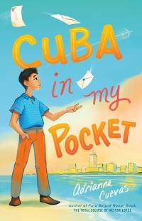 Book Cover for Cuba in My Pocket by Adrianna Cuevas