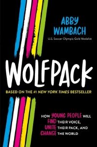 Book Cover for Wolfpack (Young Readers Edition) by Abby Wambach