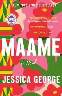 Book Cover for Maame by Jessica George