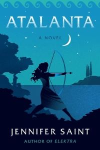 Book Cover for Atalanta by Jennifer Saint