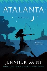 Book Cover for Atalanta by Jennifer Saint