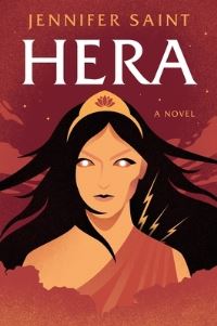 Book Cover for Hera by Jennifer Saint