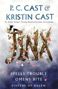 Book Cover for Jinx by P. C. Cast, Kristin Cast, P. C. Cast