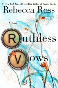 Book Cover for Ruthless Vows by Rebecca Ross, Rebecca Rebecca J Ross