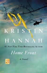 Book Cover for Home Front by Kristin Hannah