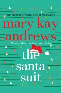 Book Cover for The Santa Suit by Mary Kay Andrews