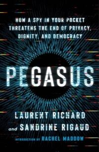 Book Cover for Pegasus by Laurent Richard, Sandrine Rigaud