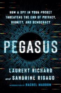 Book Cover for Pegasus by Laurent Richard, Sandrine Rigaud
