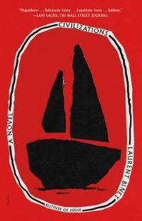 Book Cover for Civilizations by Laurent Binet