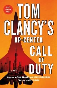 Book Cover for Tom Clancy's Op-Center by Jeff Rovin