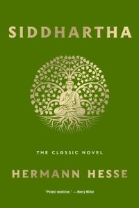 Book Cover for Siddhartha by Hermann Hesse