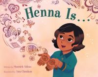 Book Cover for Henna Is... by Marzieh Abbas