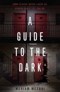 Book Cover for A Guide to the Dark by Meriam Metoui