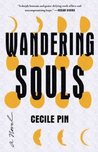 Book Cover for Wandering Souls by Cecile Pin