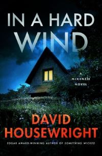Book Cover for In a Hard Wind by David Housewright