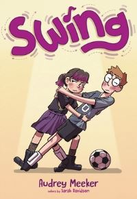Book Cover for Swing by Audrey Meeker, Sarah Davidson