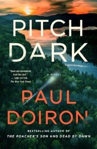 Book Cover for Pitch Dark by Paul Doiron