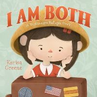 Book Cover for I Am Both by Kerisa Greene