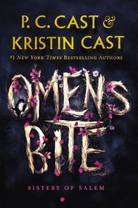 Book Cover for Omens Bite by P. C. Cast, Kristin Cast