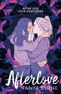 Book Cover for Afterlove by Tanya Byrne