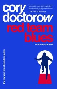 Book Cover for Red Team Blues by Cory Doctorow