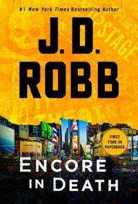 Book Cover for Encore in Death by J. D. Robb