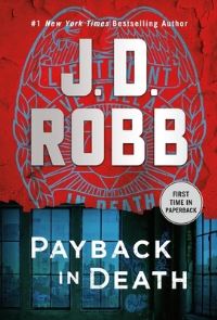 Book Cover for Payback in Death by J D Robb